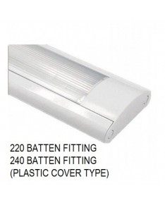 Vive Fashionable Batten Fitting (PC)